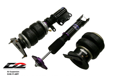 D2 Racing auto part