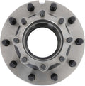 HUB & ROTOR ASSY