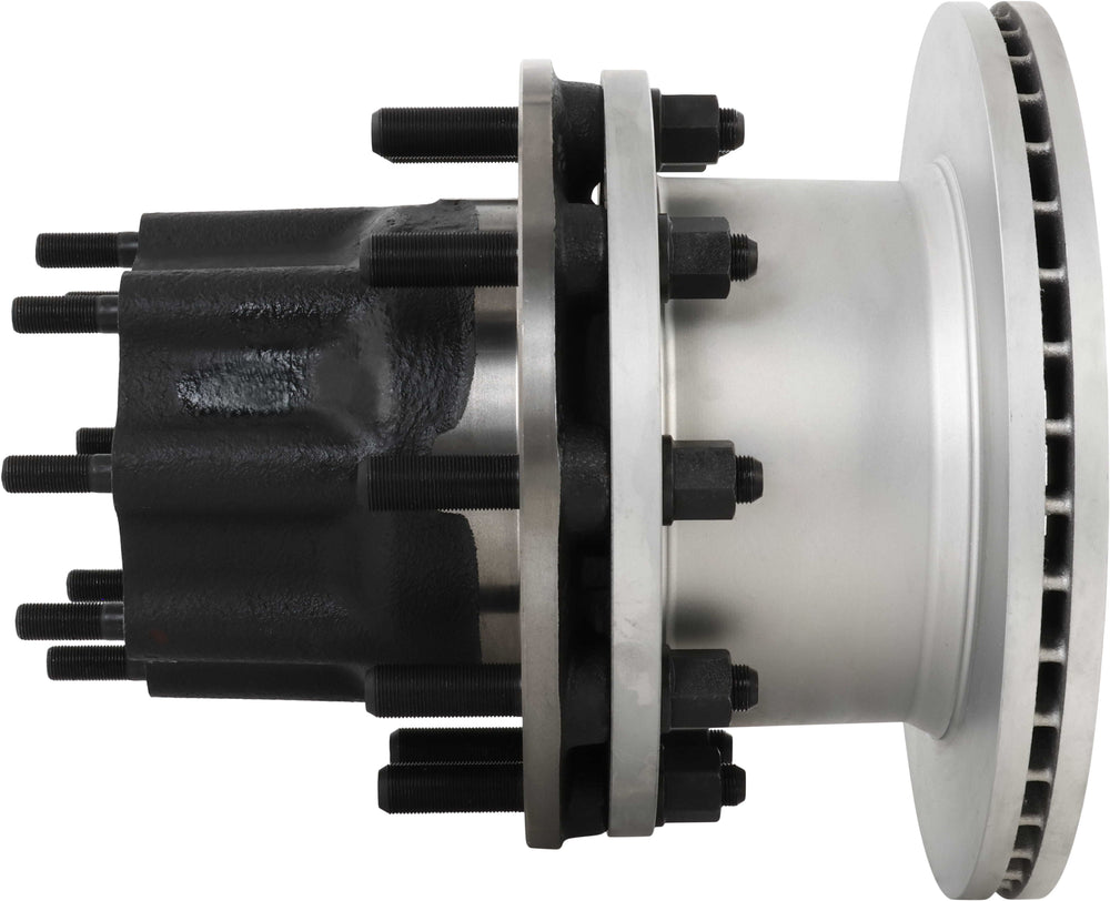 HUB & ROTOR ASSY