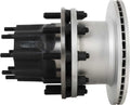 HUB & ROTOR ASSY