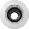 HUB & ROTOR ASSY