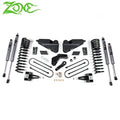 FOX black auto part