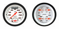 VELOCITY WHITE 3IN ULTIMATE/QUAD SET-GM