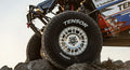 Method MR412 Beadlock 15x5 / 4.2+.8/43mm Offset / 4x156 / 120 CB Machined - Raw Wheel