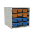 ROLACASE storage drawer detail