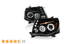 HONDA CIVIC PROJECTOR HEADLIGHT WIT