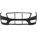 FRONT BUMPER COVER W218; W/AMG STYLING PKG; W/O PARKTRONIC; PRIME MERCEDESBENZ CLS550 1214