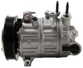 FOUR SEASONS air compressor close-up