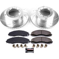 PowerStop auto part detail