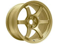 Gram Lights 57DR 19x8.5 +45 5-114.3 E8 Gold Wheel (Minimun Order Qty 20)