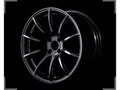 Gram Lights 57Transcend 18x9.5 +15 5-114.3 Super Dark Gunmetal Wheel