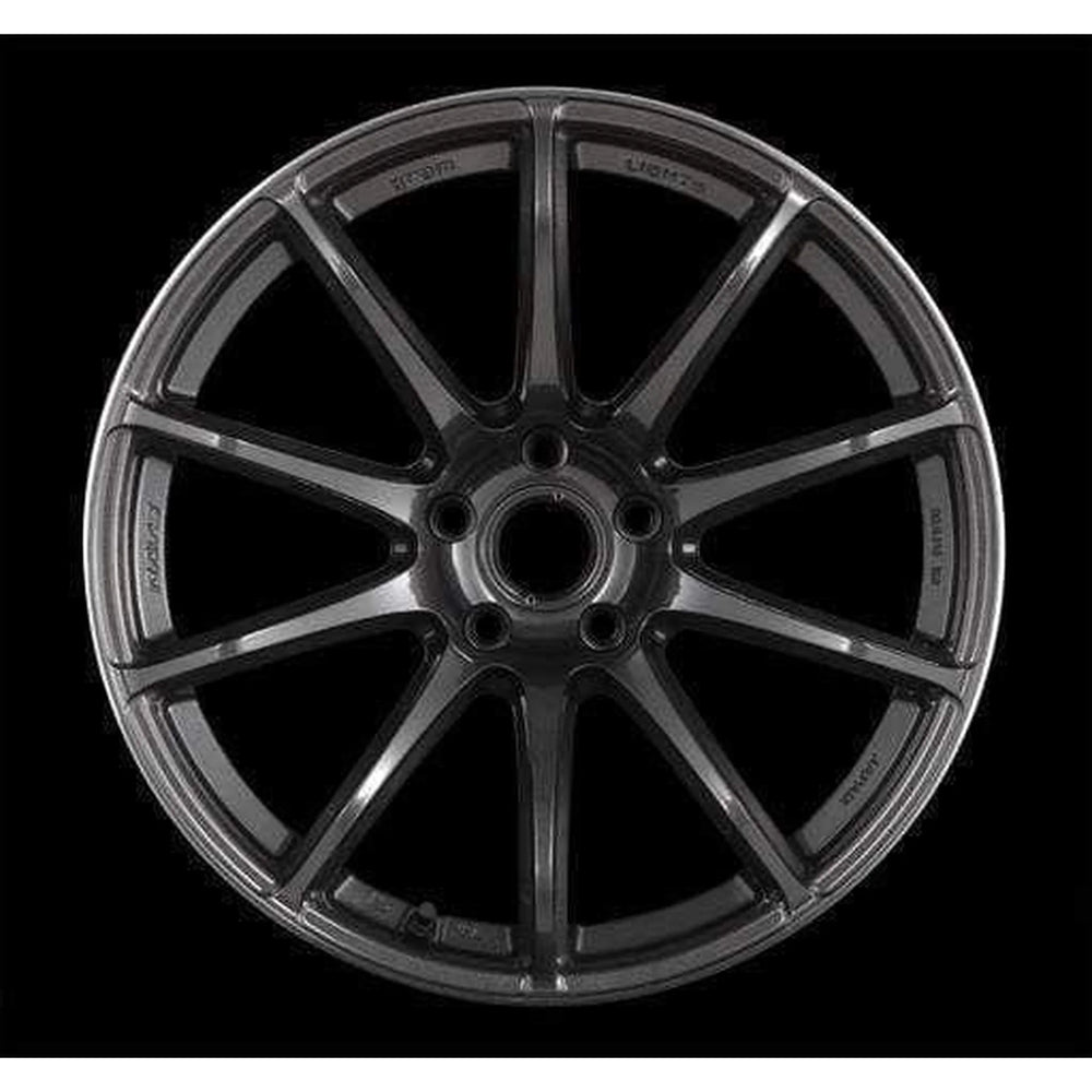 Gram Lights gunmetal auto part