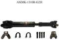 Adams Driveshaft auto part