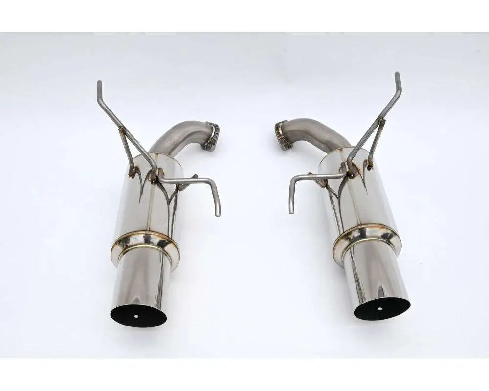 Invidia 22+ Subaru WRX GT N1 3.5in. S.S Tip Axle-Back Exhaust
