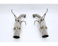 Invidia 22+ Subaru WRX GT N1 3.5in. S.S Tip Axle-Back Exhaust