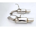 Invidia 22+ Subaru WRX GT N1 3.5in. S.S Tip Axle-Back Exhaust