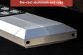 ADVANTEDGE SIDE BAR, SILVER, 75