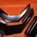 Aries auto part close-up