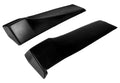 0713 SILVERADO CREW CAB SIDE SKIRTS URETHANE
