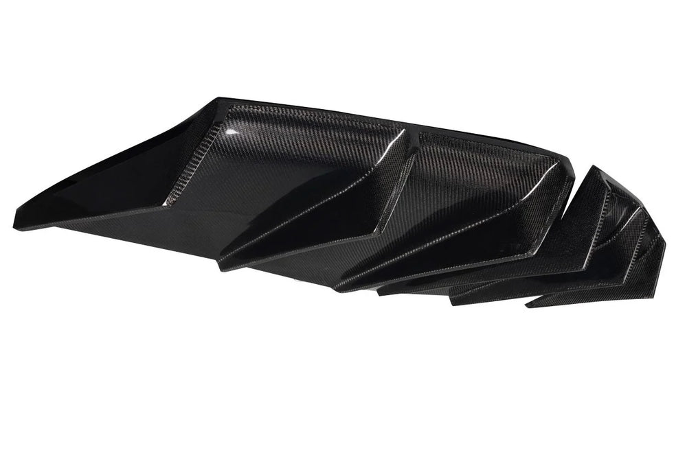 Extreme Dimensions carbon auto part