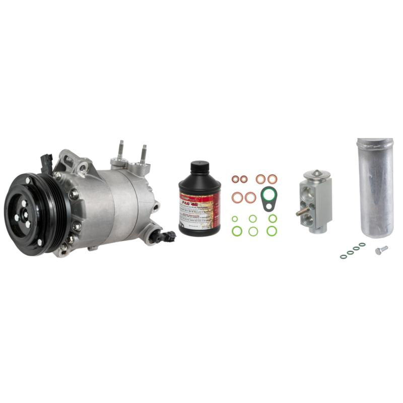 COMPLETE A/C KIT