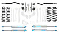 JL 2.5IN DIESEL ENFORCER LIFT STAGE 1 PLUS W/SPEC KING 2.0IN SHOCKS
