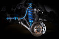 Bronco 2021 Front 2.5 DIA Remote Reservoir Coilover Comp Adust PAIR