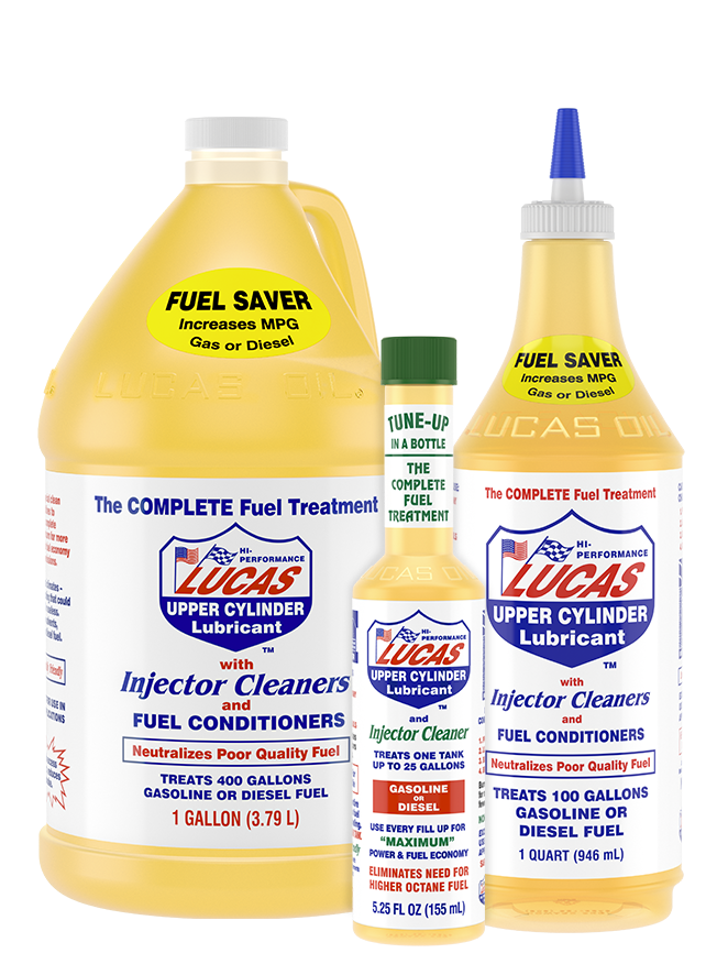 FUEL TREATMENT 5.25 OUNCE CASE OF 24