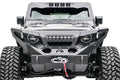 Jeep JL Grumper Front Fenders Bare Steel