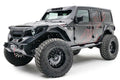 Jeep JL Grumper Front Fenders Bare Steel