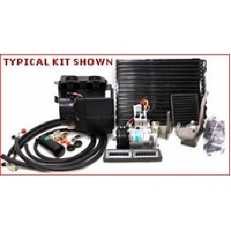 67-72 CHVY/GMC A/C SYSTEM-IN-DASH V
