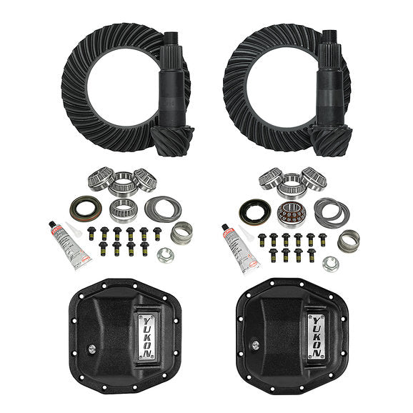 Yukon Gear & Axle auto part