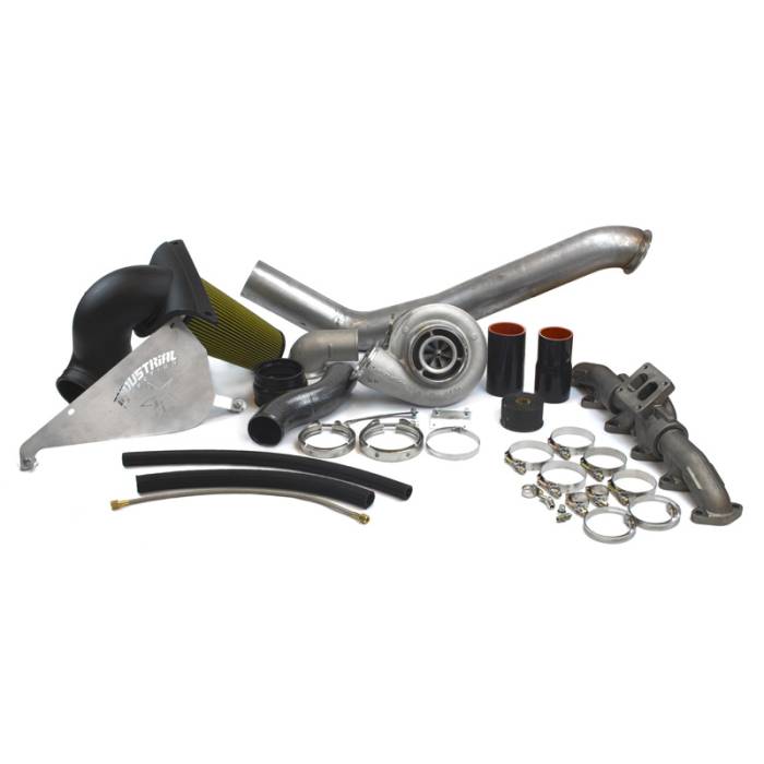 2003-2007 Cummins S475 With 1.10 Turbine A R Turbo Kit