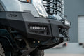 Addictive Desert Designs 24+ GMC 2500/3500 Phantom Front Bumper w/Winch- Hammer Black