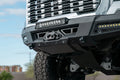 Addictive Desert Designs 24+ GMC 2500/3500 Phantom Front Bumper w/Winch- Hammer Black