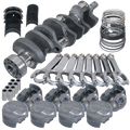 Eagle Chevy 454 4.250in Crank 6.385in H-Beam 43cc Dome 4.280in Pistons Rotating Assembly