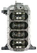 MAZDA BP 98-00 ENGINE