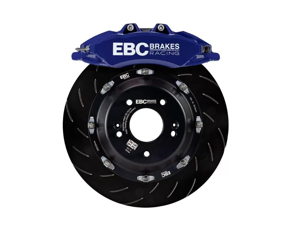 EBC blue auto part
