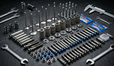 Manley Performance auto part