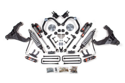 FOX auto part