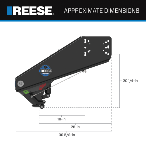 22.5K GOOSE BOX PIN BOX REPLACEMENT