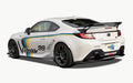 Greddy auto part detail