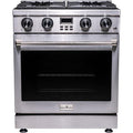 30" GAS PRO-STYLE RANGE