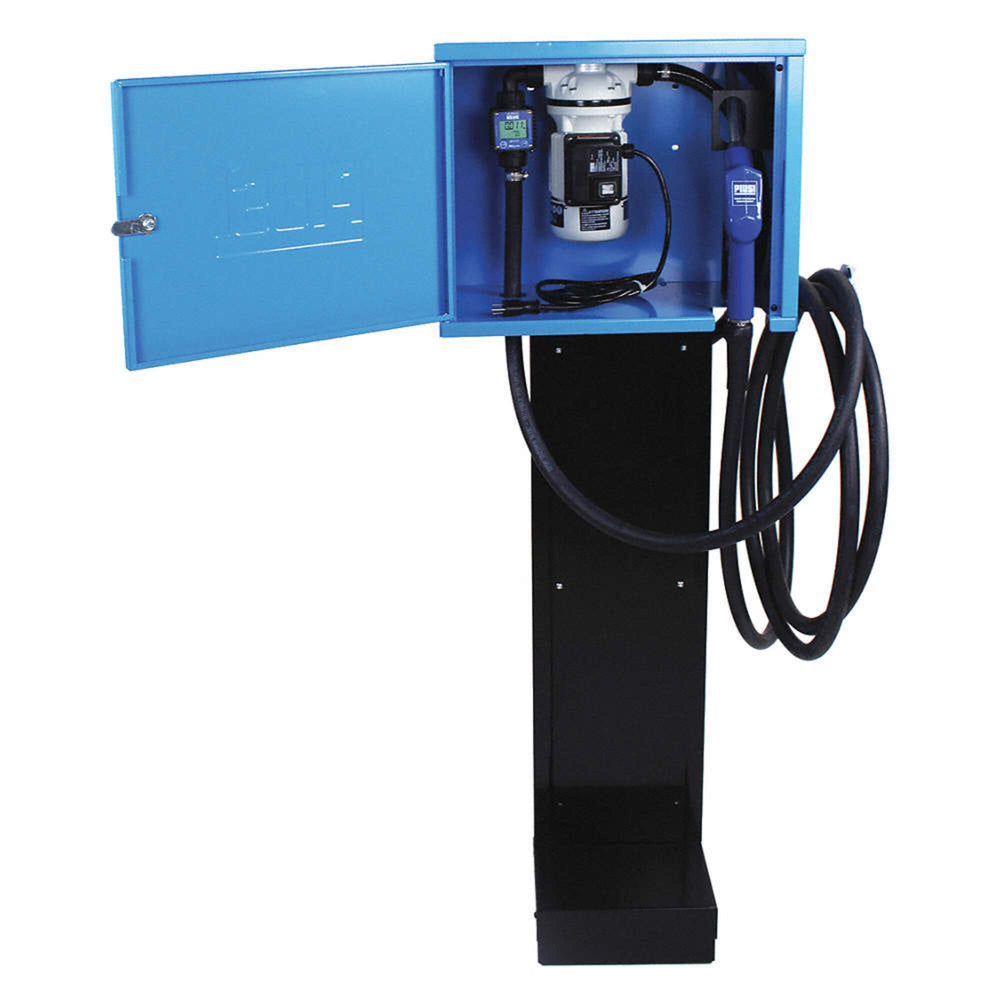 DEF BLUE BOX PEDESTAL KIT (F00201A1