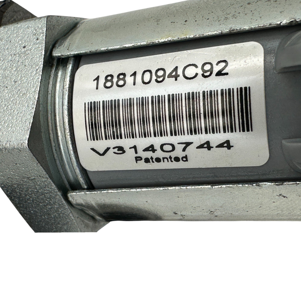 STANDARD DIESEL OIL LUBRICATION