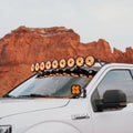 KC HiLiTES 15-26 Ford F-150 Raptor Gravity Titan Overhead Light Bar