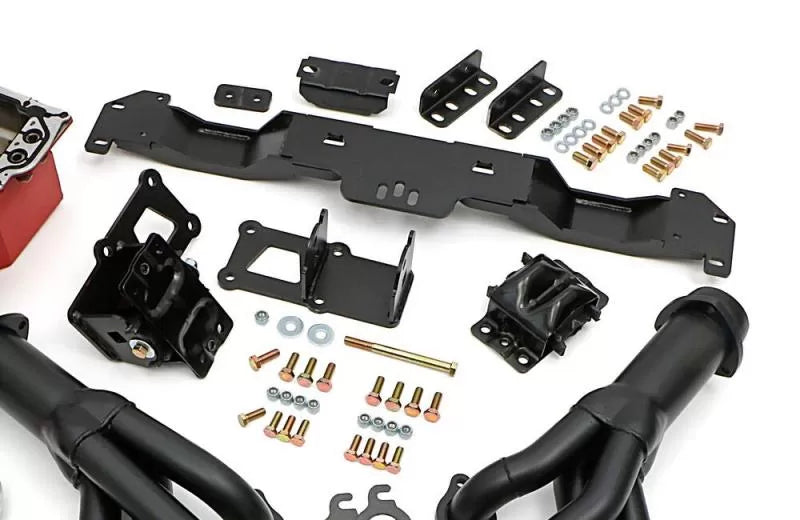 ENGINE "SWAP IN A BOX" KIT; LS IN 7