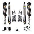 ARB lift kit detail