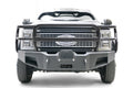 Ford Super Duty F450-F550 New Premium front bumper w/Pre-Runner guard and ACC Bare