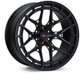 Vossen LC3-01 - 22x12 - ET30 - 5x112 - 66.56 - Deep - SB - OEM Cap - 24+ AMG GT Coupe - Rear